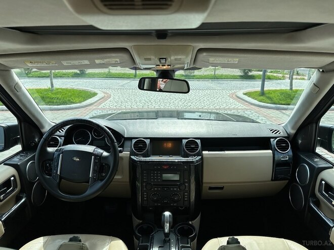 Land Rover Discovery 2009, 348,000 km - 2.7 l - Bakı