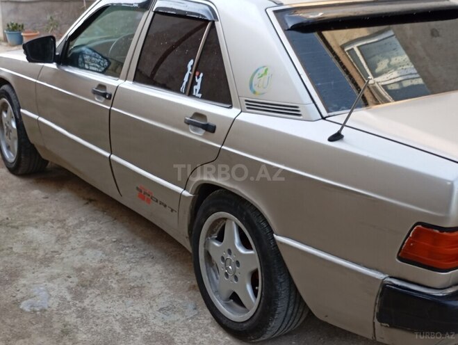 Mercedes 190 1991, 395,000 km - 2.0 l - Bakı