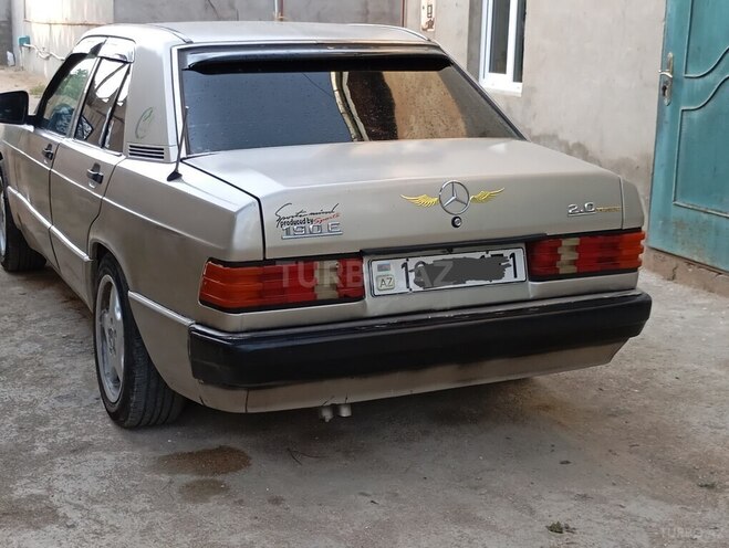 Mercedes 190 1991, 395,000 km - 2.0 l - Bakı