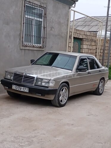 Mercedes 190 1991, 395,000 km - 2.0 l - Bakı