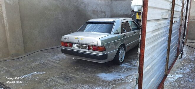 Mercedes 190 1991, 395,000 km - 2.0 l - Bakı