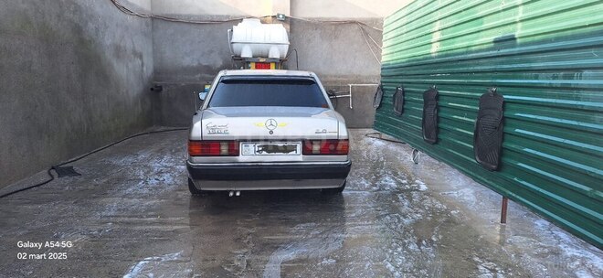 Mercedes 190 1991, 395,000 km - 2.0 l - Bakı