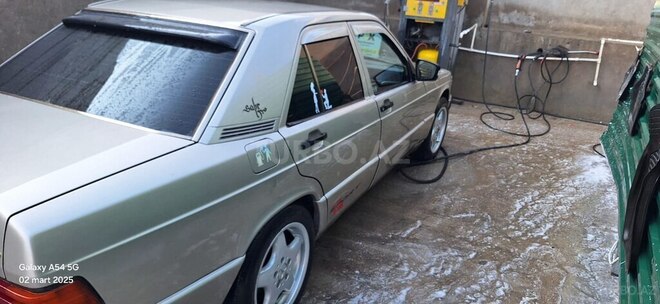Mercedes 190 1991, 395,000 km - 2.0 l - Bakı