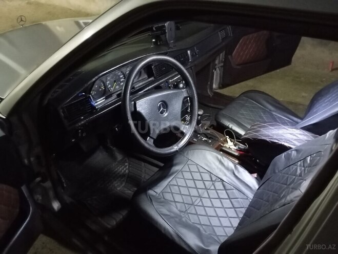 Mercedes 190 1991, 395,000 km - 2.0 l - Bakı