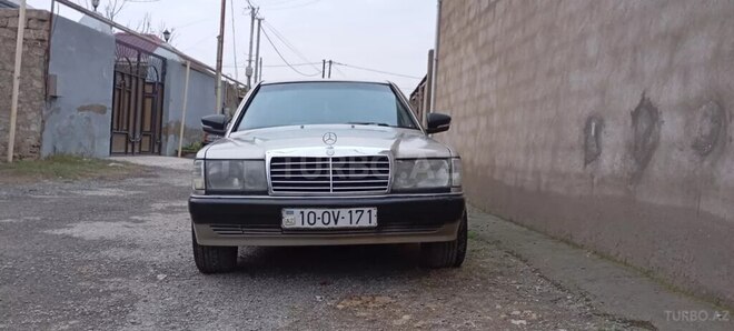 Mercedes 190 1991, 395,000 km - 2.0 l - Bakı
