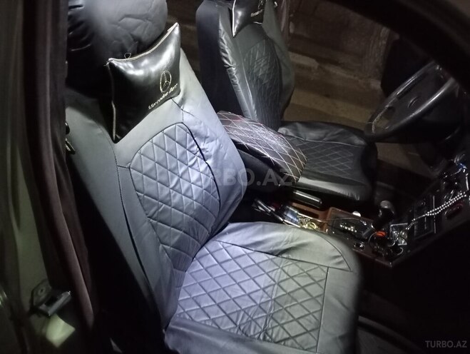 Mercedes 190 1991, 395,000 km - 2.0 l - Bakı