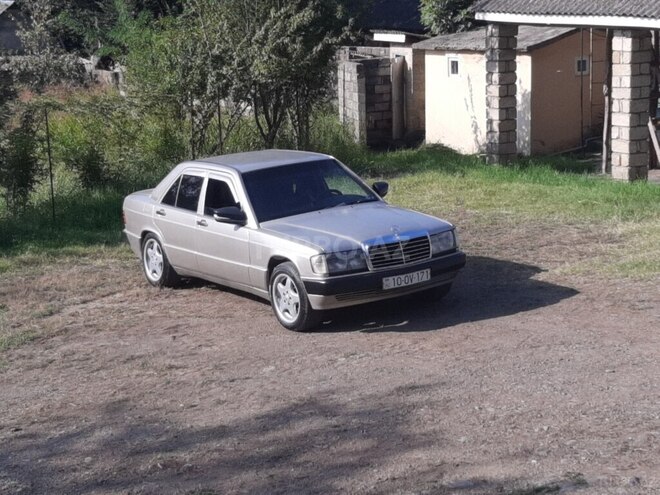 Mercedes 190 1991, 395,000 km - 2.0 l - Bakı