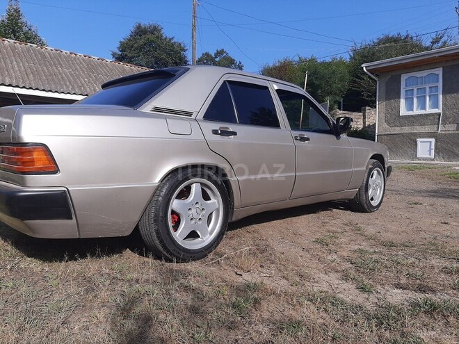 Mercedes 190 1991, 395,000 km - 2.0 l - Bakı