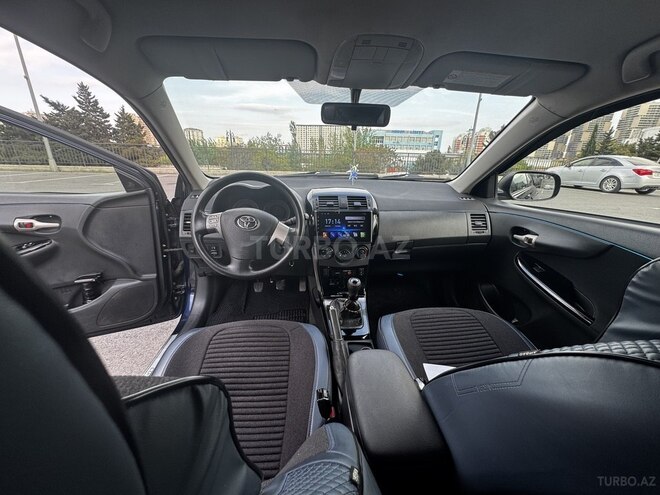 Toyota Corolla 2007, 287,234 km - 1.4 l - Bakı