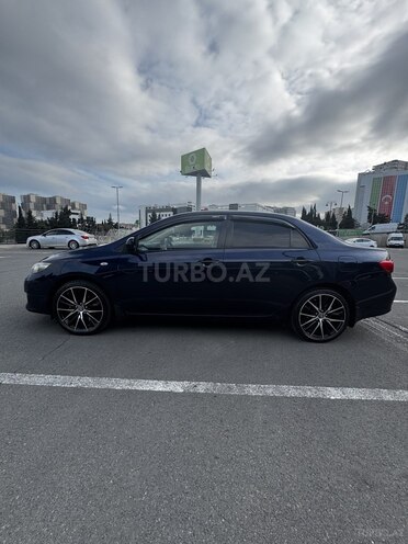 Toyota Corolla 2007, 287,234 km - 1.4 l - Bakı
