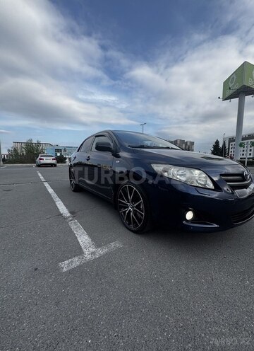 Toyota Corolla 2007, 287,234 km - 1.4 l - Bakı