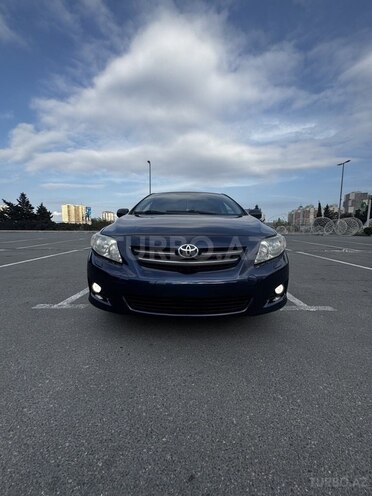 Toyota Corolla 2007, 287,234 km - 1.4 l - Bakı