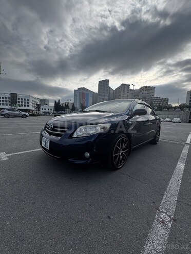 Toyota Corolla 2007, 287,234 km - 1.4 l - Bakı