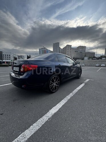 Toyota Corolla 2007, 287,234 km - 1.4 l - Bakı