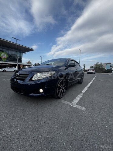 Toyota Corolla 2007, 287,234 km - 1.4 l - Bakı