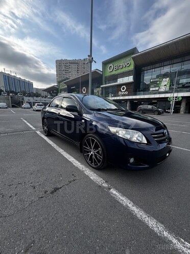 Toyota Corolla 2007, 287,234 km - 1.4 l - Bakı