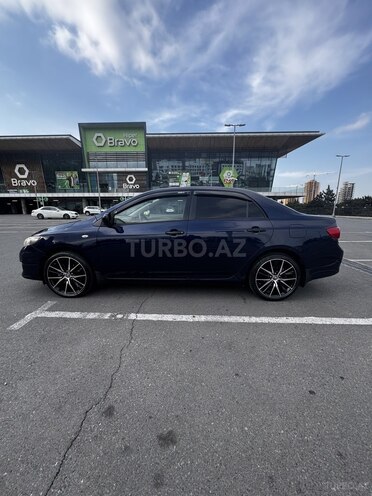 Toyota Corolla 2007, 287,234 km - 1.4 l - Bakı