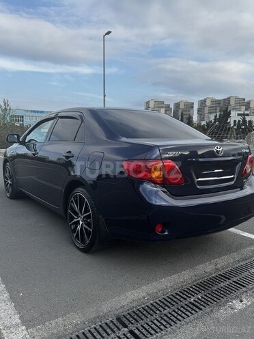 Toyota Corolla 2007, 287,234 km - 1.4 l - Bakı