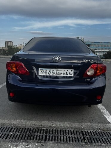 Toyota Corolla 2007, 287,234 km - 1.4 l - Bakı