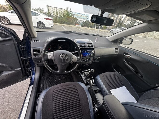 Toyota Corolla 2007, 287,234 km - 1.4 l - Bakı