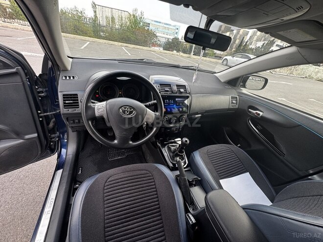 Toyota Corolla 2007, 287,234 km - 1.4 l - Bakı