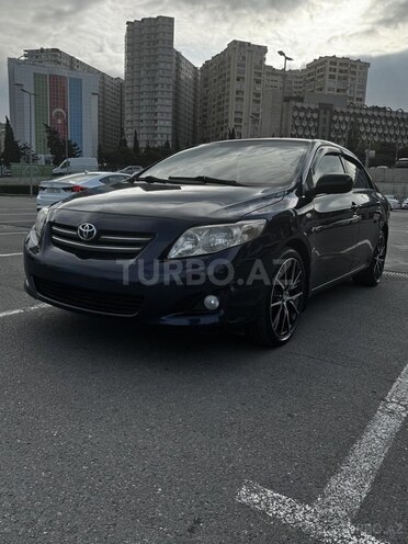 Toyota Corolla 2007, 287,234 km - 1.4 l - Bakı