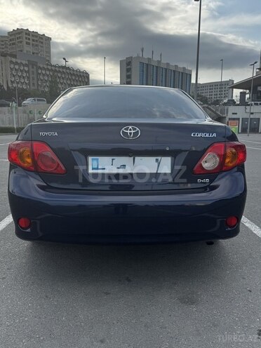 Toyota Corolla 2007, 287,234 km - 1.4 l - Bakı
