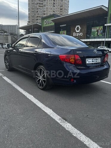 Toyota Corolla 2007, 287,234 km - 1.4 l - Bakı