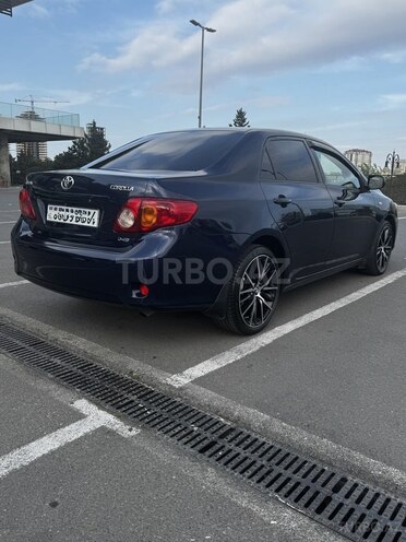 Toyota Corolla 2007, 287,234 km - 1.4 l - Bakı