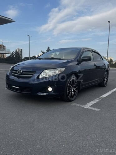 Toyota Corolla 2007, 287,234 km - 1.4 l - Bakı
