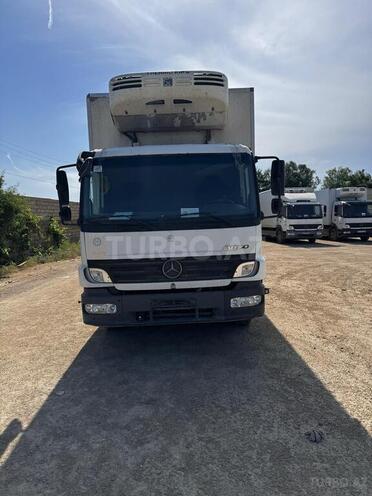 Mercedes 1222 2008, 458,000 km - 4.8 l - Bakı