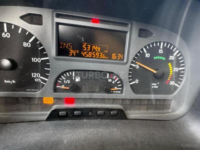 Mercedes 1222 2008, 458,000 km - 4.8 l - Bakı