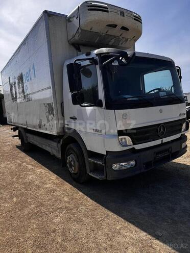 Mercedes 1222 2008, 458,000 km - 4.8 l - Bakı
