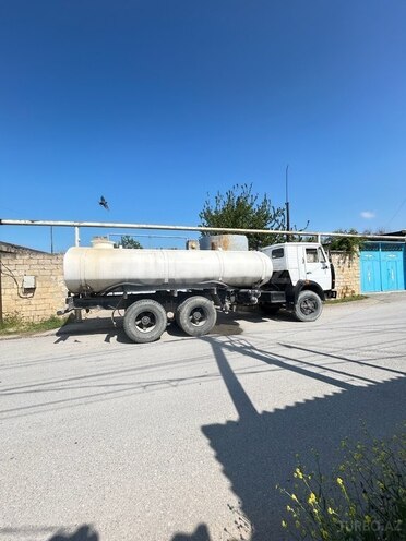 KamAz 53212 1991, 125,000 km - 11.0 l - Bakı