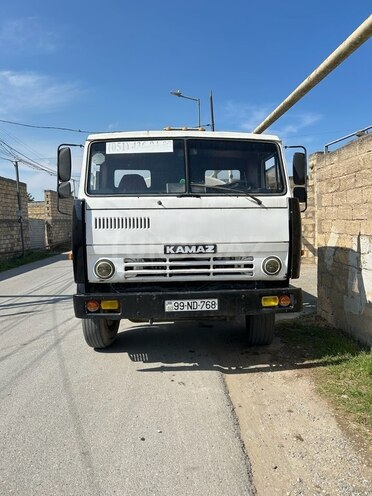 KamAz 53212 1991, 125,000 km - 11.0 l - Bakı