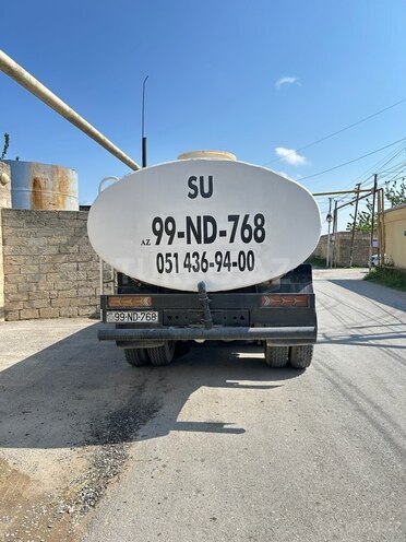 KamAz 53212 1991, 125,000 km - 11.0 l - Bakı