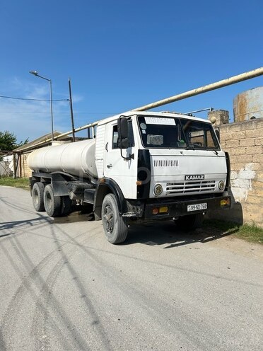 KamAz 53212 1991, 125,000 km - 11.0 l - Bakı