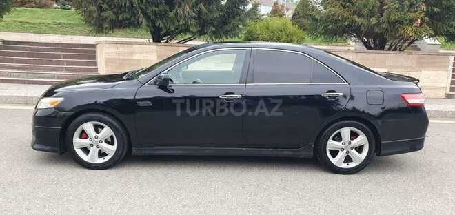 Toyota Camry 2009, 259,000 km - 2.5 л - Qusar