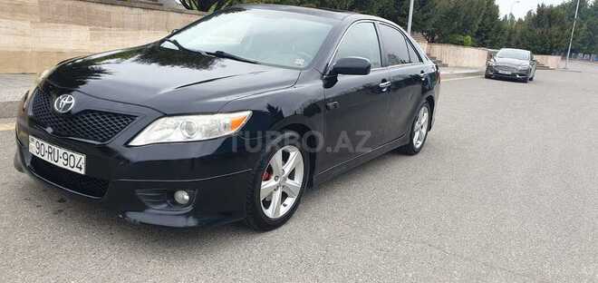 Toyota Camry 2009, 259,000 km - 2.5 л - Qusar