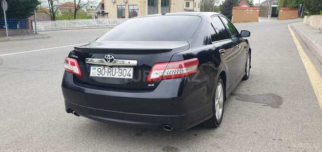 Toyota Camry 2009, 259,000 km - 2.5 л - Qusar