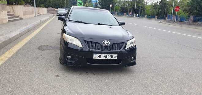 Toyota Camry 2009, 259,000 km - 2.5 л - Qusar