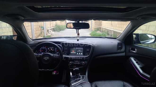 Kia Optima 2014, 142,000 km - 2.0 l - Bakı