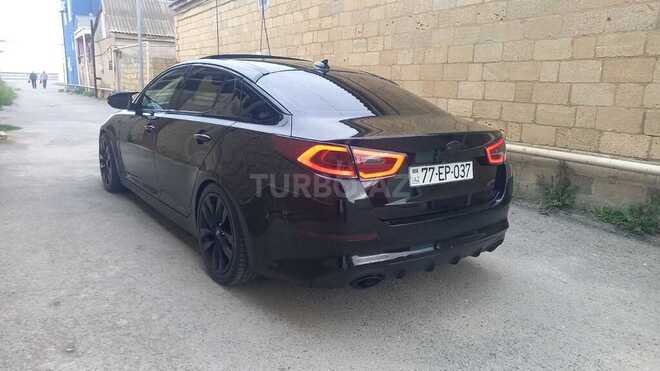 Kia Optima 2014, 142,000 km - 2.0 l - Bakı