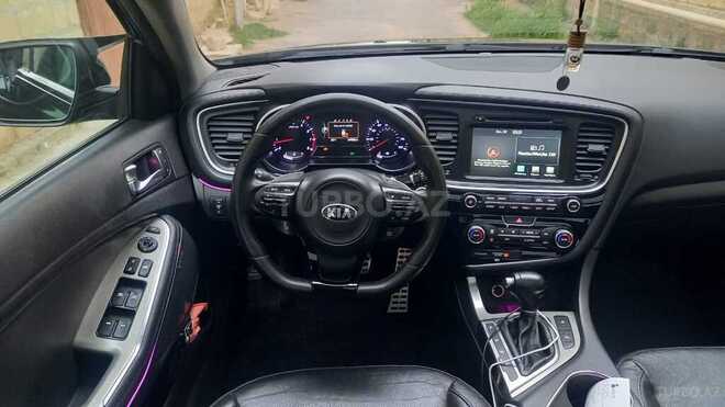 Kia Optima 2014, 142,000 km - 2.0 l - Bakı