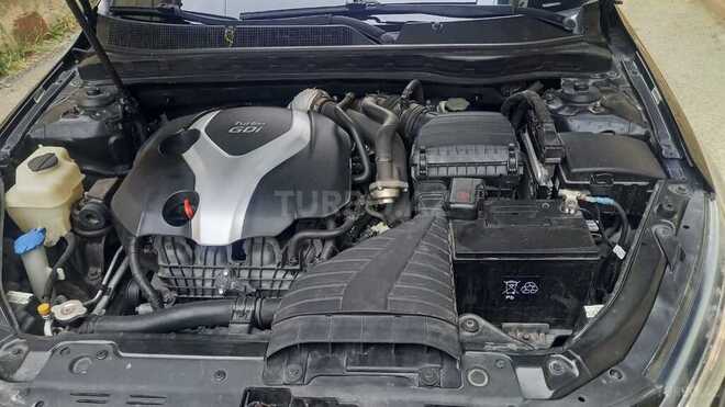 Kia Optima 2014, 142,000 km - 2.0 l - Bakı