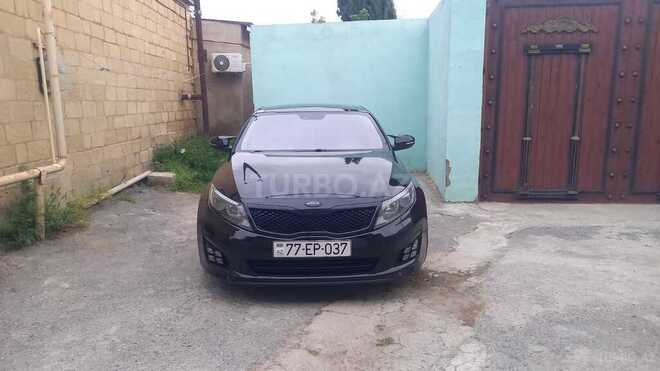Kia Optima 2014, 142,000 km - 2.0 l - Bakı