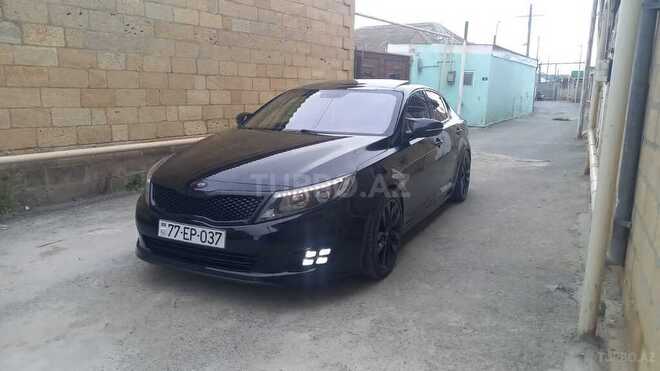 Kia Optima 2014, 142,000 km - 2.0 l - Bakı