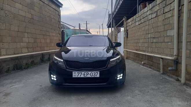 Kia Optima 2014, 142,000 km - 2.0 l - Bakı
