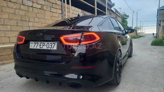 Kia Optima 2014, 142,000 km - 2.0 l - Bakı