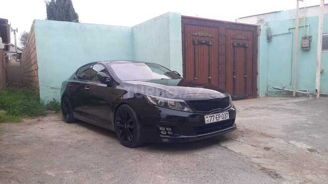 Kia Optima 2014, 142,000 km - 2.0 l - Bakı